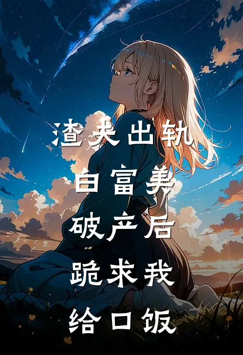 渣夫出轨白富美，破产后跪求我给口饭