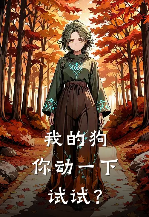 我的狗，你动一下试试？