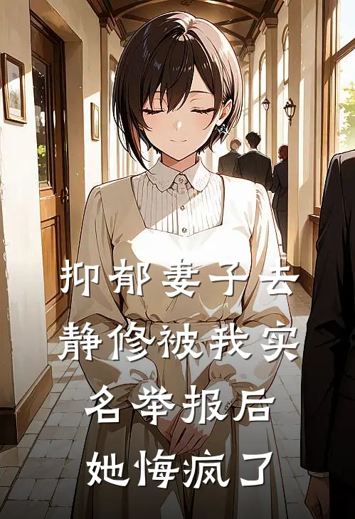 抑郁妻子去静修被我实名举报后，她悔疯了