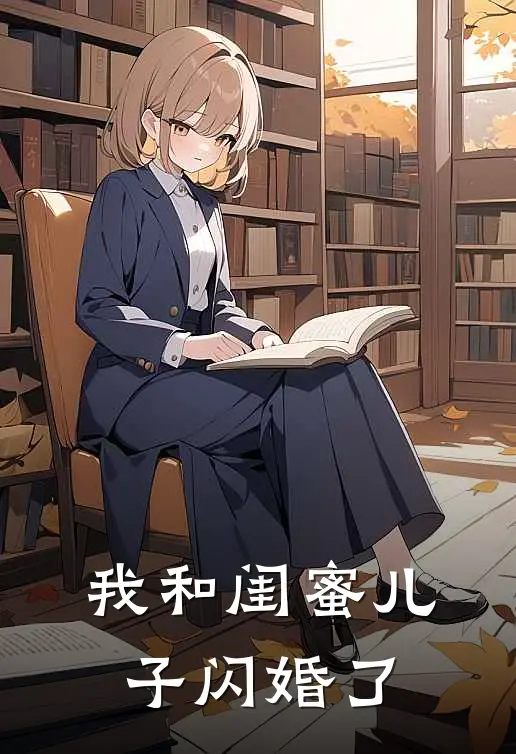 我和闺蜜儿子闪婚了