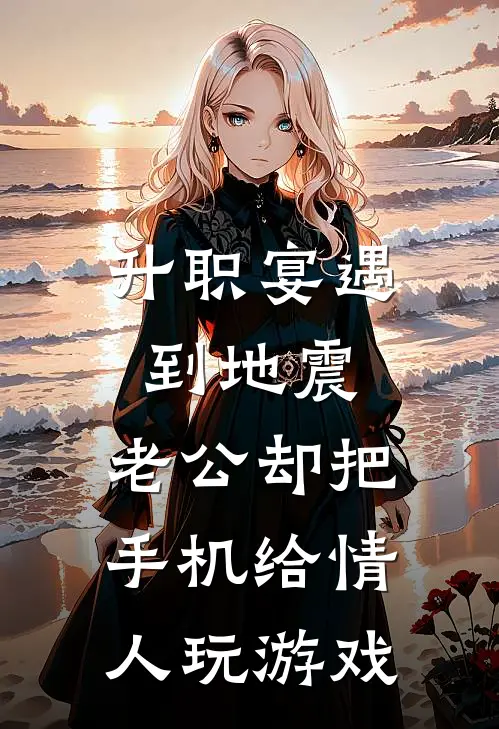 升职宴遇到地震，老公却把手机给情人玩游戏