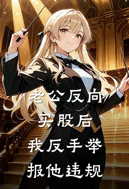 老公反向买股后，我反手举报他违规(林薇江临渊)完结版免费小说_热门完结小说老公反向买股后，我反手举报他违规(林薇江临渊)