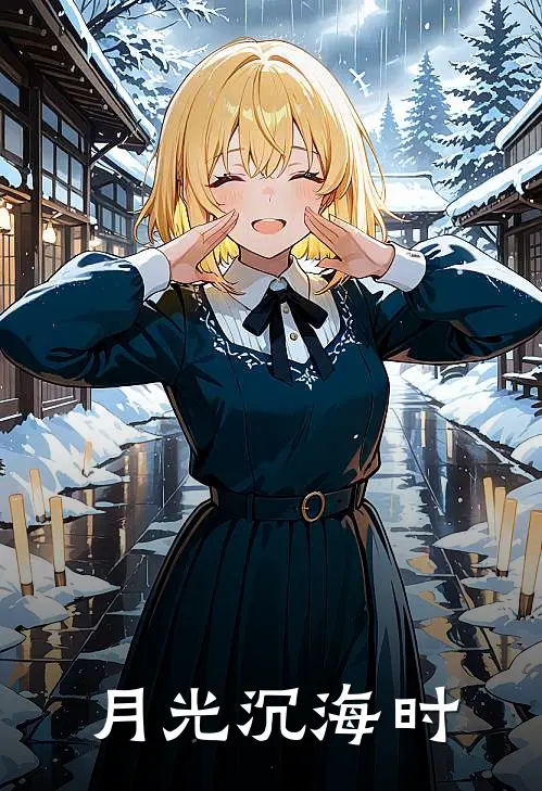 月光沉海时