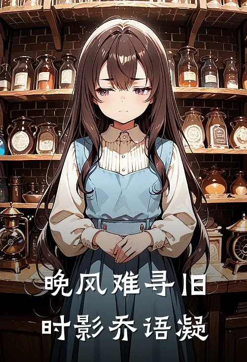 晚风难寻旧时影乔语凝