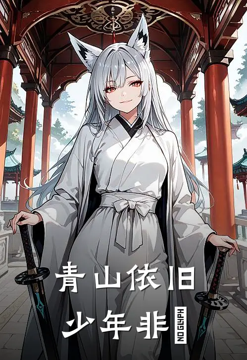 青山依旧少年非​