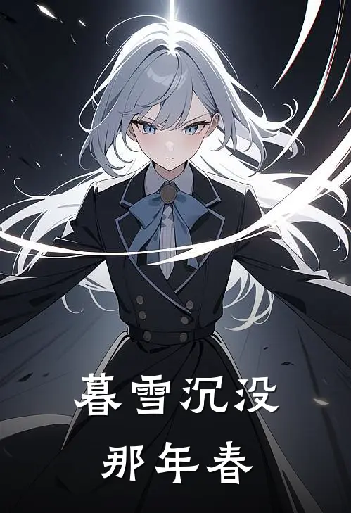 暮雪沉没那年春