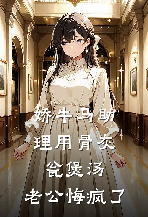 娇牛马助理用骨灰瓮煲汤，老公悔疯了