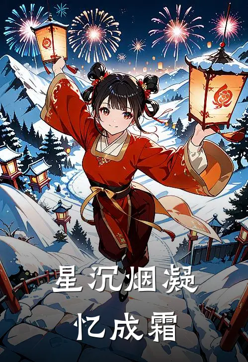 星沉烟凝忆成霜