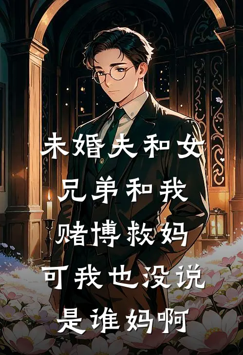 未婚夫和女兄弟和我赌博救妈，可我也没说是谁妈啊