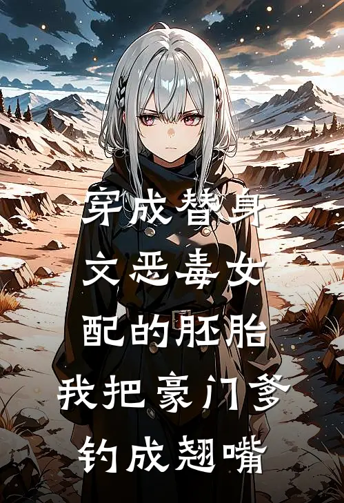 穿成替身文恶毒女配的胚胎，我把豪门爹钓成翘嘴