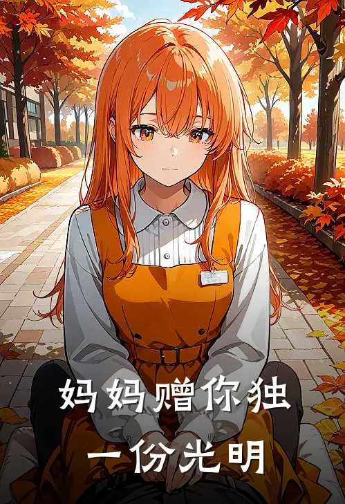 妈妈赠你独一份光明