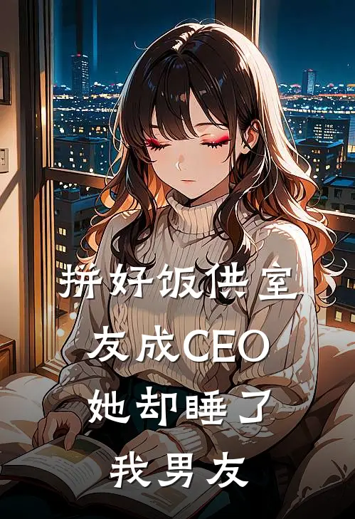 拼好饭供室友成CEO，她却睡了我男友