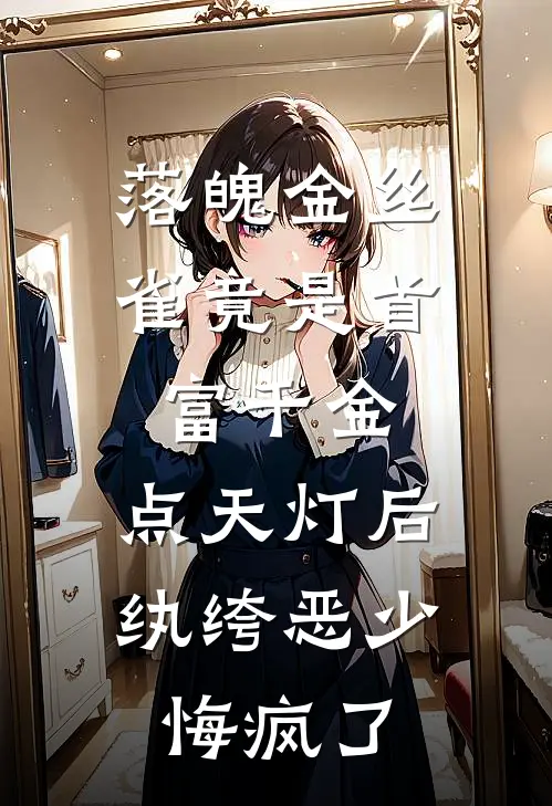 落魄金丝雀竟是首富千金，点天灯后纨绔恶少悔疯了(陆石安水潇潇)在哪看免费小说_全本免费完结小说落魄金丝雀竟是首富千金，点天灯后纨绔恶少悔疯了陆石安水潇潇