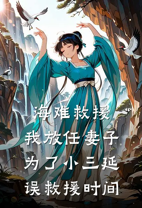 海难救援，我放任妻子为了小三延误救援时间