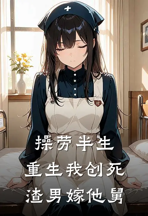 操劳半生，重生我创死渣男嫁他舅