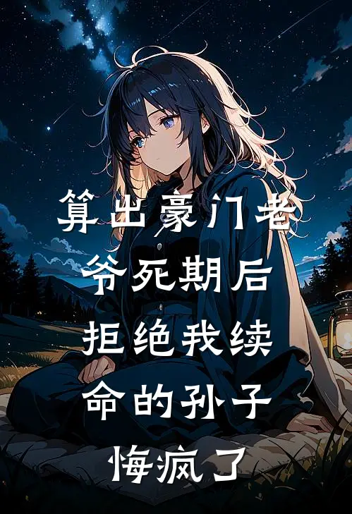 算出豪门老爷死期后，拒绝我续命的孙子悔疯了