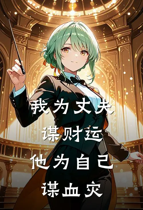 我为丈夫谋财运，他为自己谋血灾