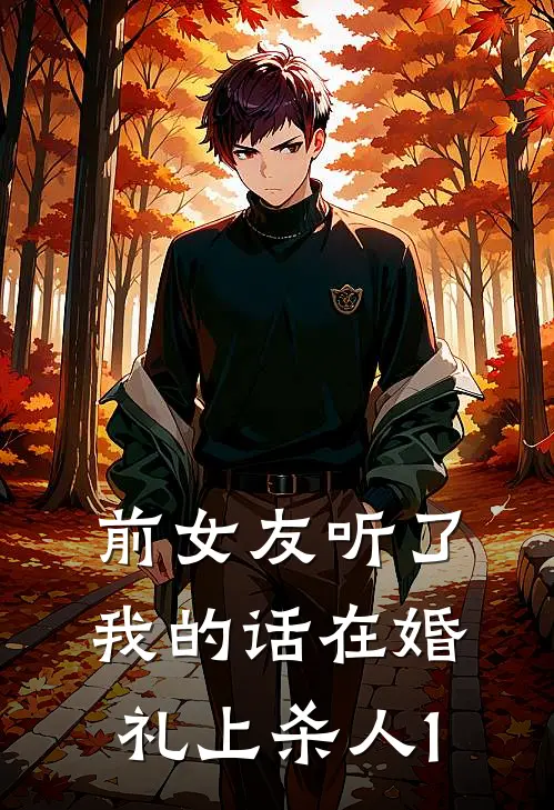 前女友听了我的话在婚礼上杀人1