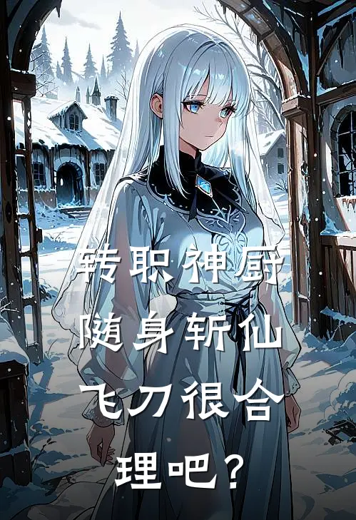 转职神厨，随身斩仙飞刀很合理吧？