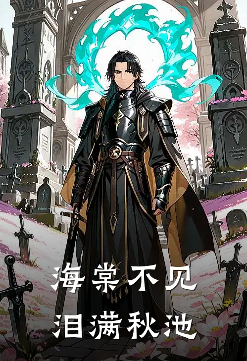 海棠不见泪满秋池