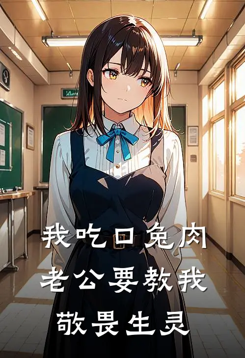 我吃口兔肉，老公要教我敬畏生灵