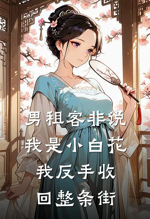 男租客非说我是小白花，我反手收回整条街