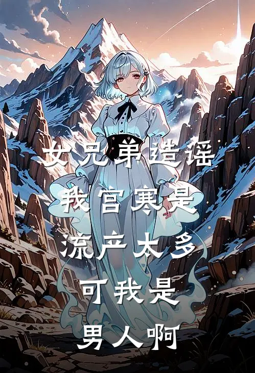 女兄弟造谣我宫寒是流产太多，可我是男人啊