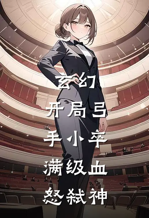 玄幻：开局弓手小卒，满级血怒弑神