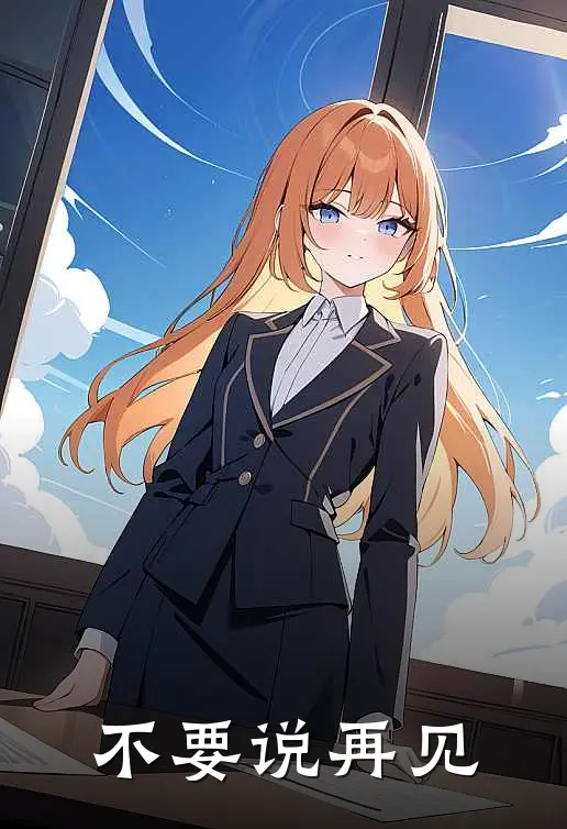 不要说再见