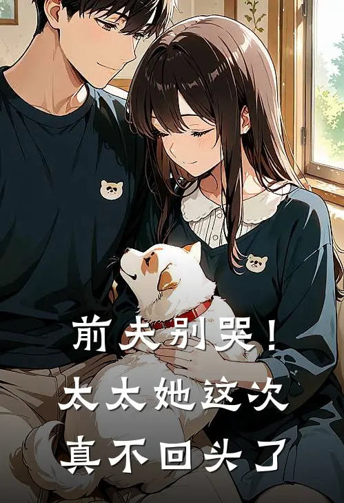 前夫别哭！太太她这次真不回头了