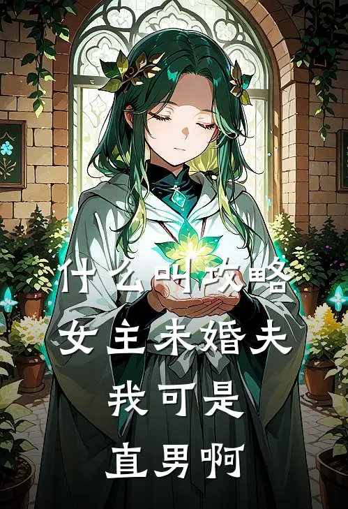 什么叫攻略女主未婚夫，我可是直男啊