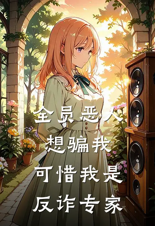 全员恶人想骗我，可惜我是反诈专家