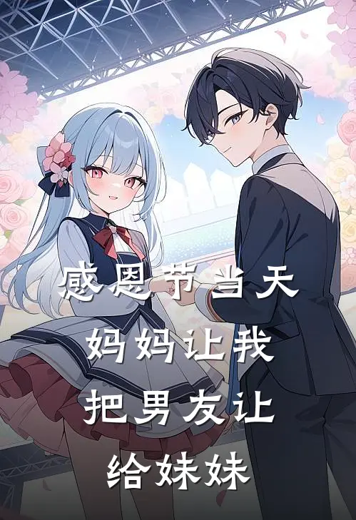 感恩节当天，妈妈让我把男友让给妹妹林晚顾琛已完结小说推荐_完整版小说感恩节当天，妈妈让我把男友让给妹妹(林晚顾琛)