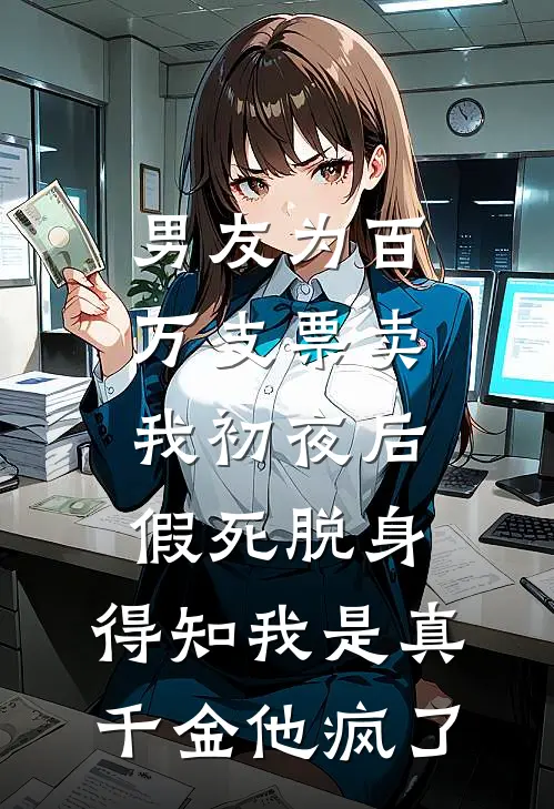 男友为百万支票卖我初夜后假死脱身，得知我是真千金他疯了
