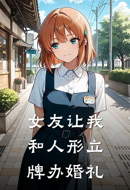 女友让我和人形立牌办婚礼