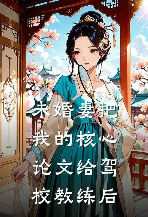 未婚妻把我的核心论文给驾校教练后