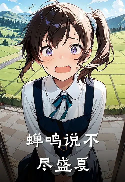 蝉鸣说不尽盛夏