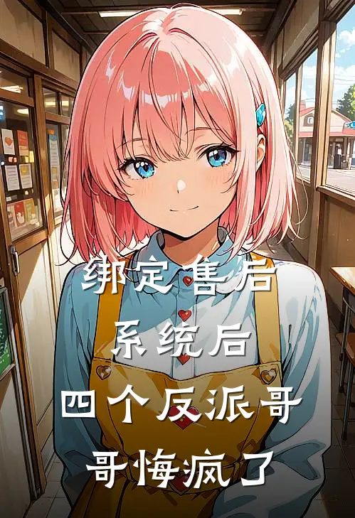 绑定售后系统后，四个反派哥哥悔疯了(容薇沈霆峥)在哪看免费小说_已完结小说推荐绑定售后系统后，四个反派哥哥悔疯了容薇沈霆峥