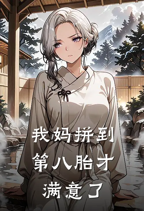 我妈拼到第八胎才满意了