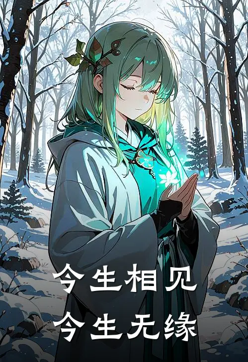 今生相见，今生无缘