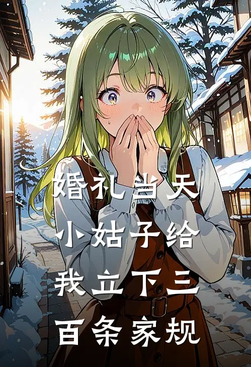 婚礼当天，小姑子给我立下三百条家规(江川小月)完本小说_免费阅读无弹窗婚礼当天，小姑子给我立下三百条家规江川小月