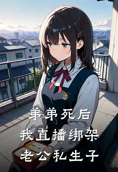 弟弟死后，我直播绑架老公私生子