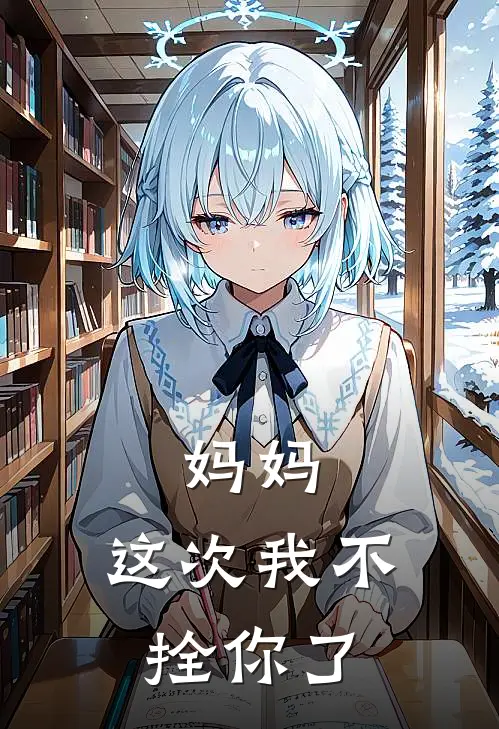 妈妈，这次我不拴你了