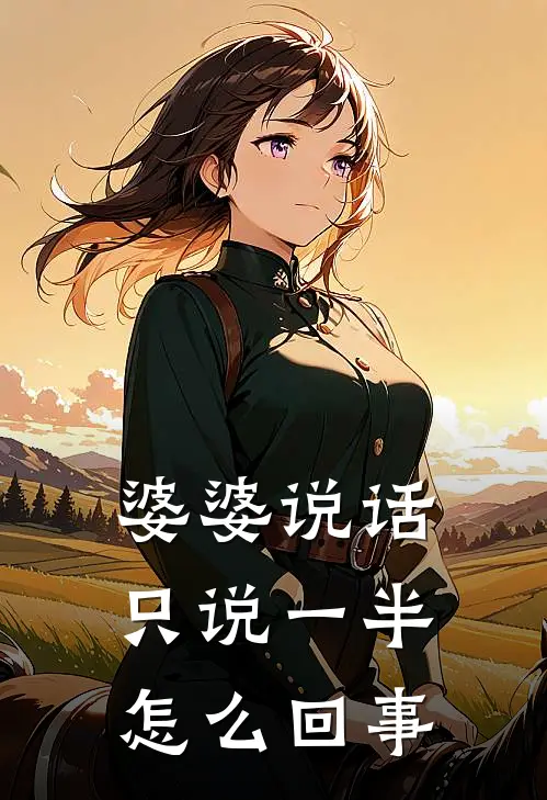 婆婆说话只说一半怎么回事