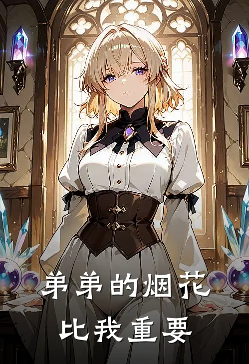 弟弟的烟花比我重要