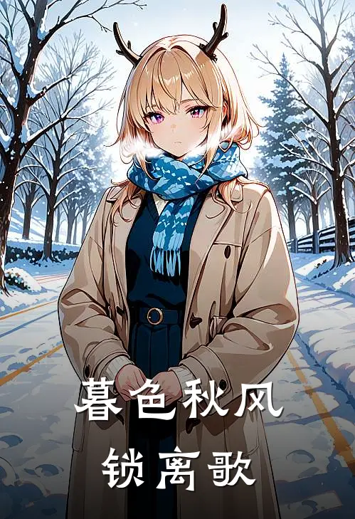 暮色秋风锁离歌