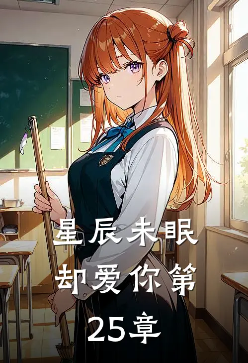 星辰未眠却爱你第25章