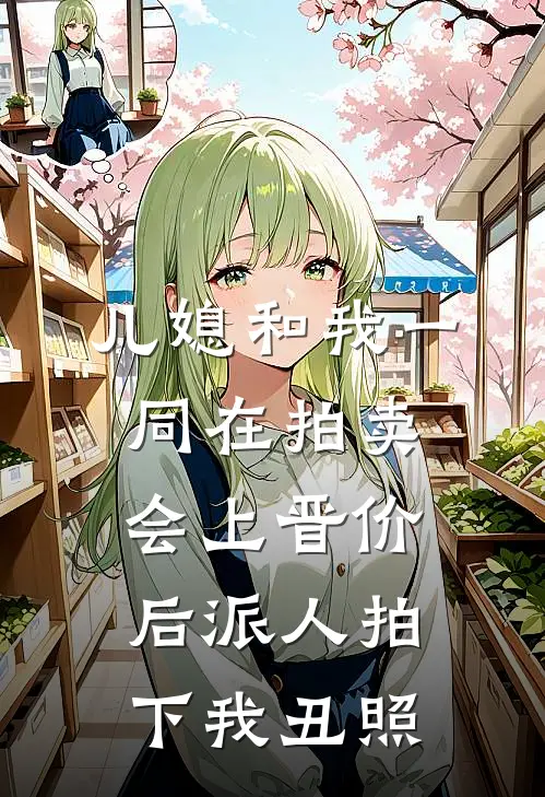 儿媳和我一同在拍卖会上晋价后派人拍下我丑照