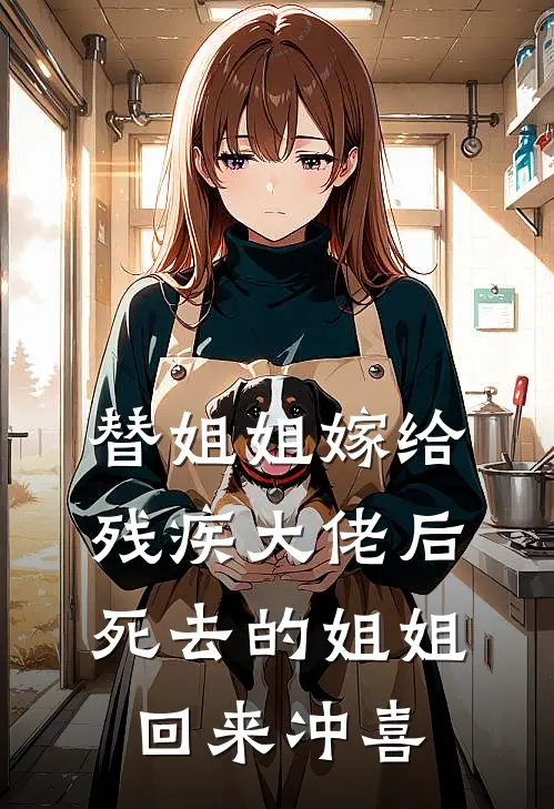 替姐姐嫁给残疾大佬后，死去的姐姐回来冲喜(傅承砚承砚)推荐小说_替姐姐嫁给残疾大佬后，死去的姐姐回来冲喜(傅承砚承砚)全文免费阅读大结局