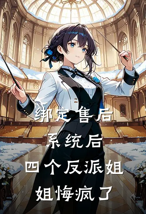 绑定售后系统后，四个反派姐姐悔疯了